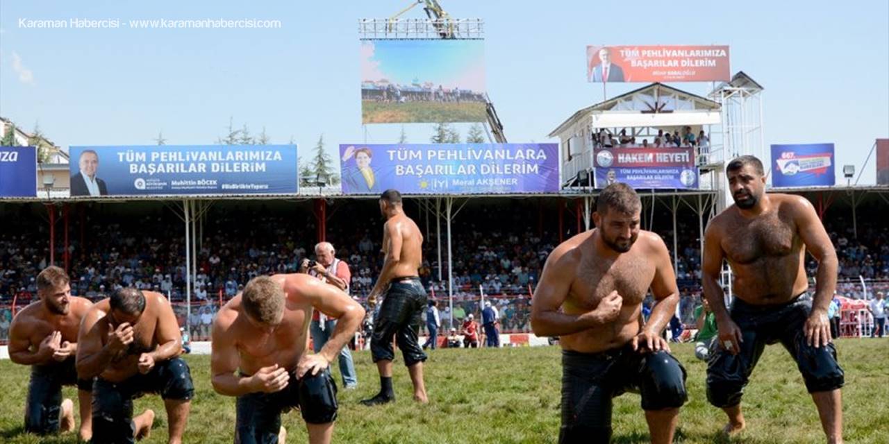 Hasta Kızı İçin Güreşti, Yenilince Gözyaşı Döktü