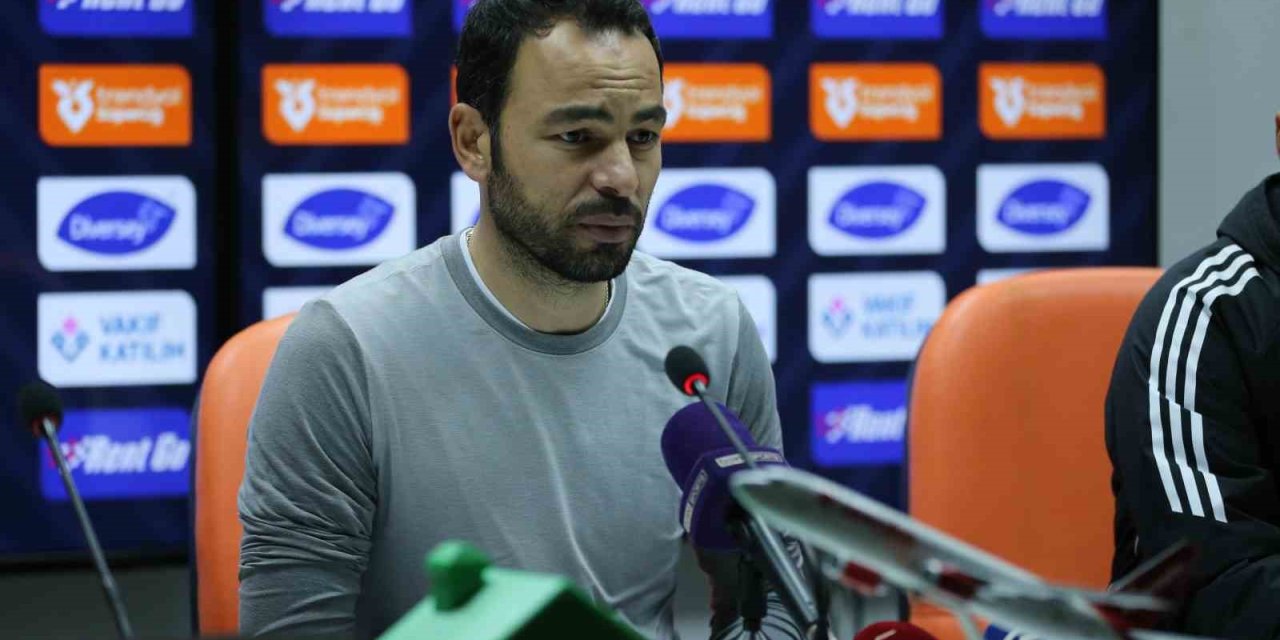 Selçuk İnan: "yediğimiz İkinci Golden Sonra Maç Koptu"