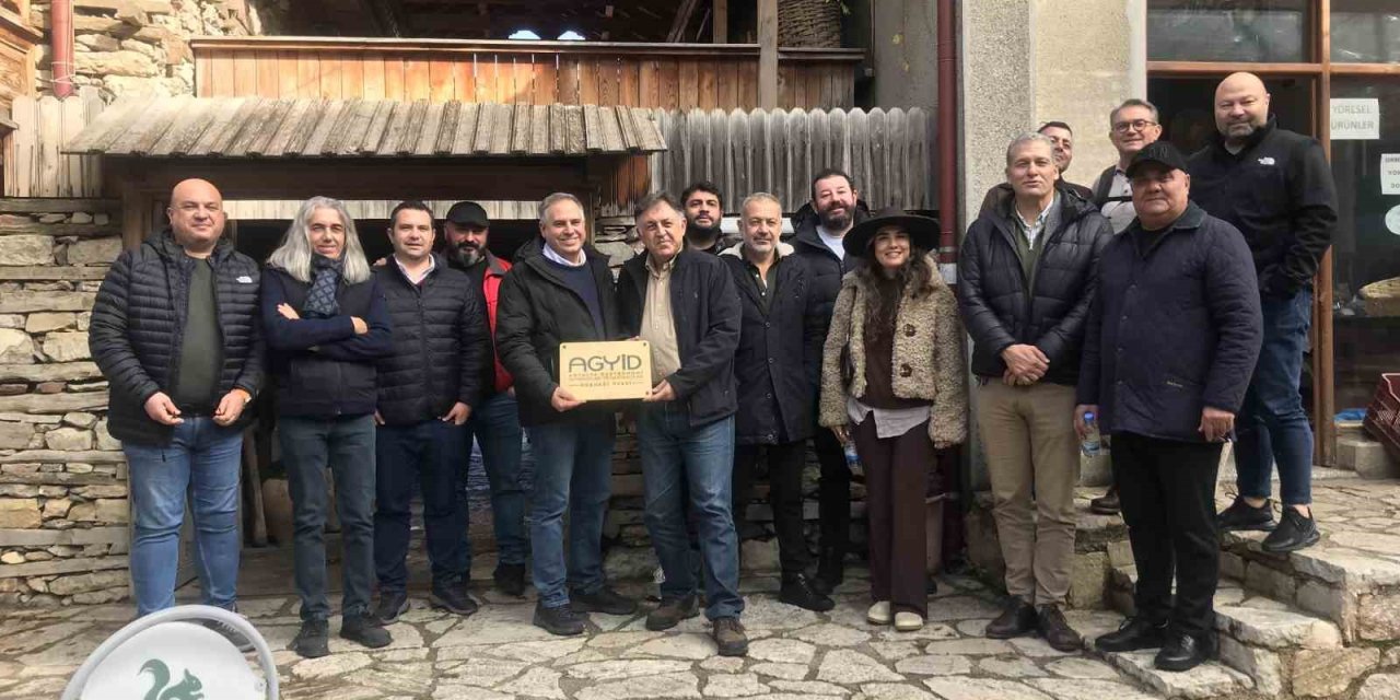 Antalya Gastronomi Destinasyonu Olacak