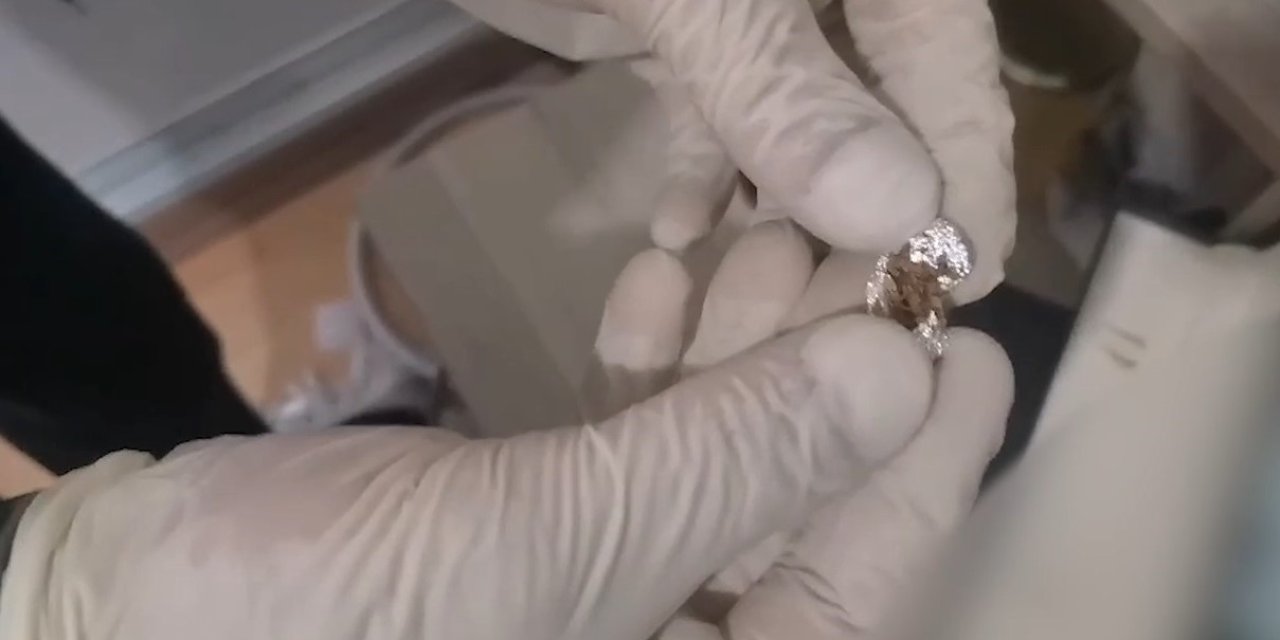 Kayseri’de Uyuşturucu Operasyonu. 2 Gözaltı