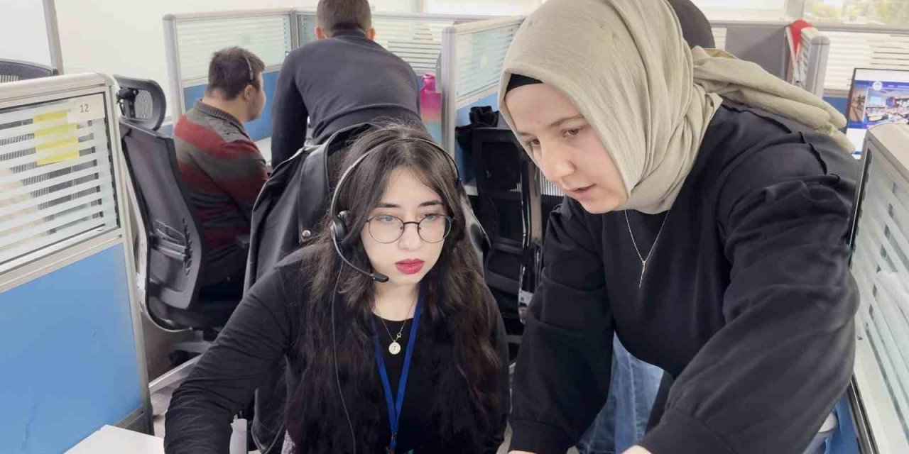 Engelsiz İletişim Projesi İle Özel Bireylere İş Deneyimi