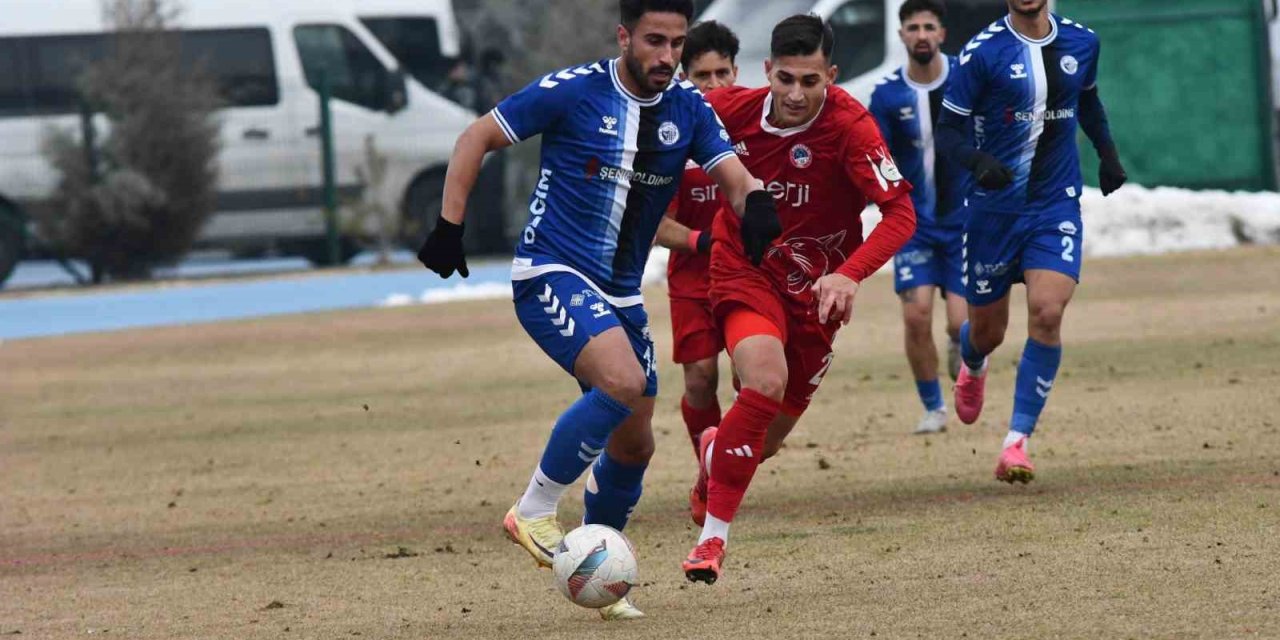 Erciyes 38 Fk: 0 - Kırıkkale Fk: 2