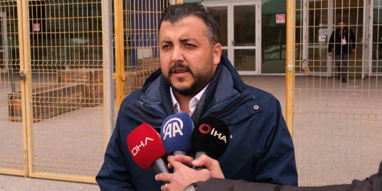 Ahmet Atıç: "var Nerede Var Artık Öğrenmiş Olduk, Var Hatayspor Aleyhine Var"