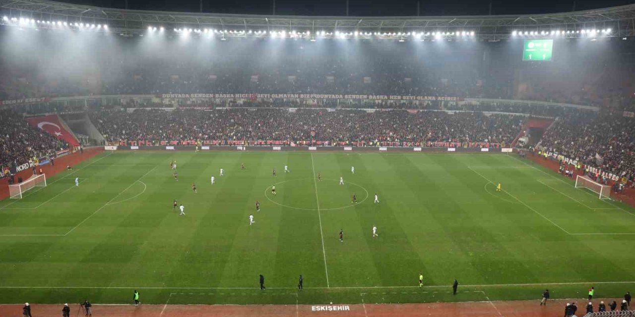 Eskişehirspor Taraftarından Rekor