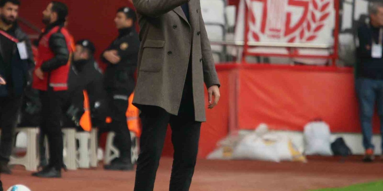 Sinan Kaloğlu: “eksik Oyuncularımızın Eksikliğini Ciddi Olarak Hissettik"