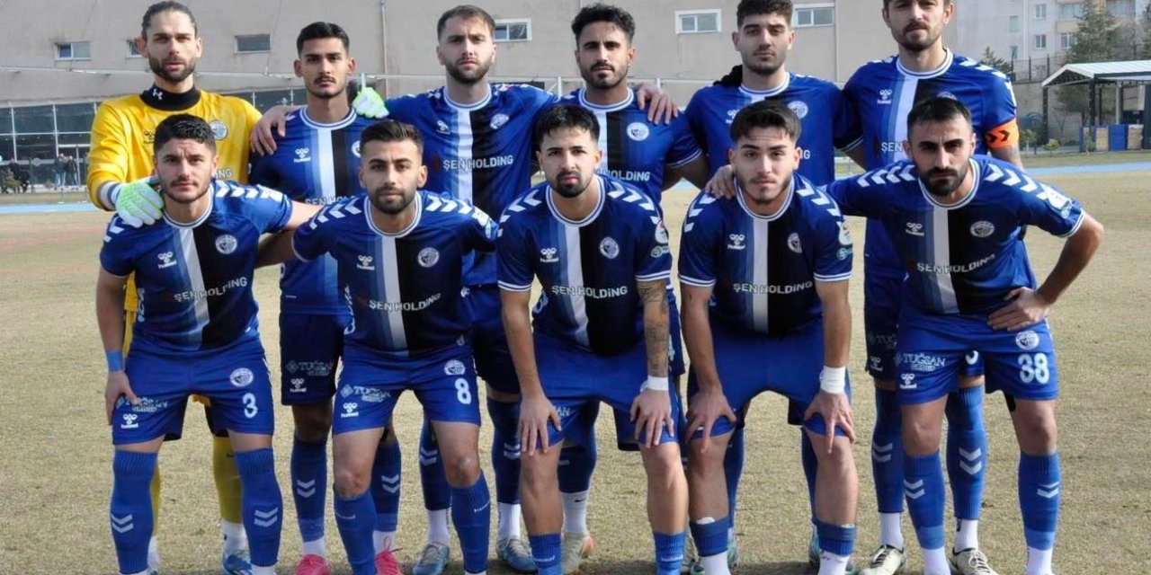 Erciyes 38 Fk 15 Maçta 19 Puan Topladı