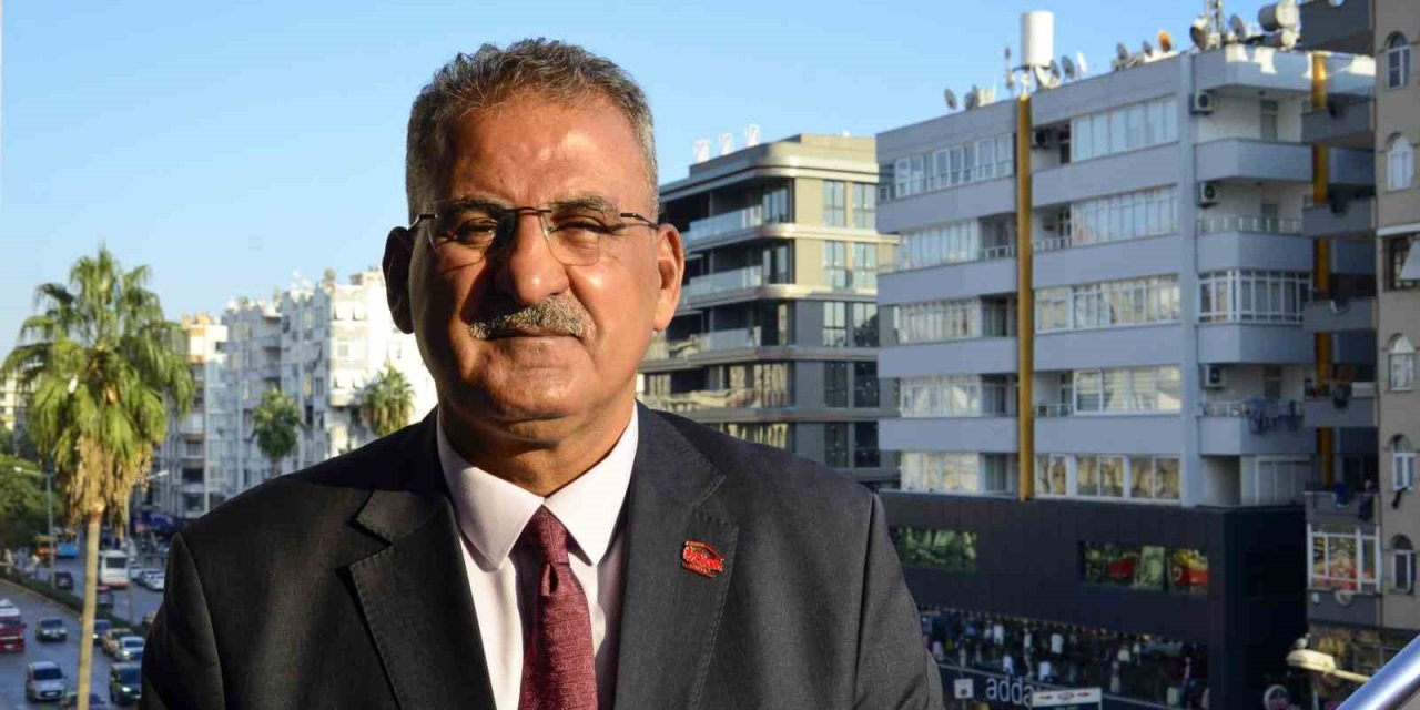 Canpolat: "mersin Hem Suriye’den Hem Orta Doğu’dan Hem Rusya’dan Hem Ukrayna’dan Göç Alan Bir Şehir. Fiyatlar Stabil Kalır"