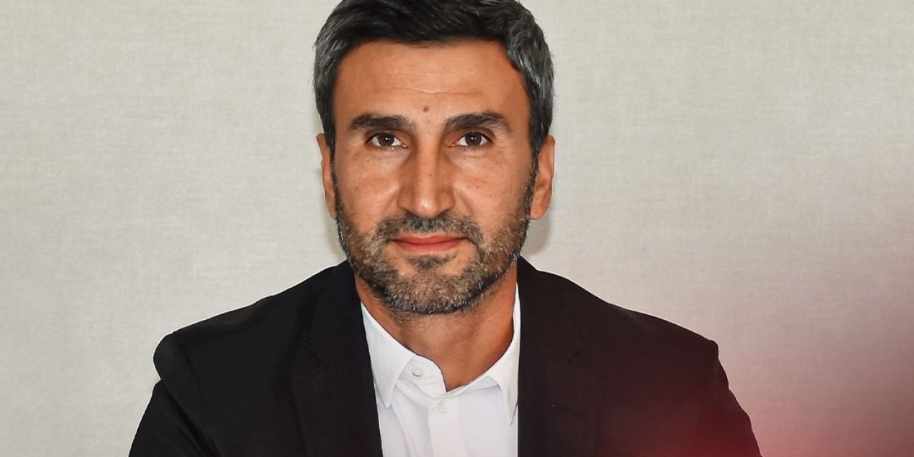 Hatayspor’da Sportif Direktörlüğe Yılmaz Bal Getirildi