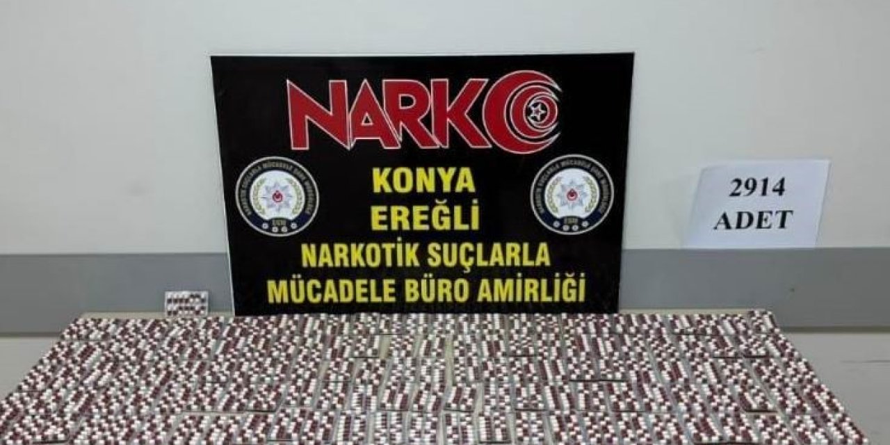 Ereğli’de Suçlulara Yönelik Çalışmalar Devam Ediyor