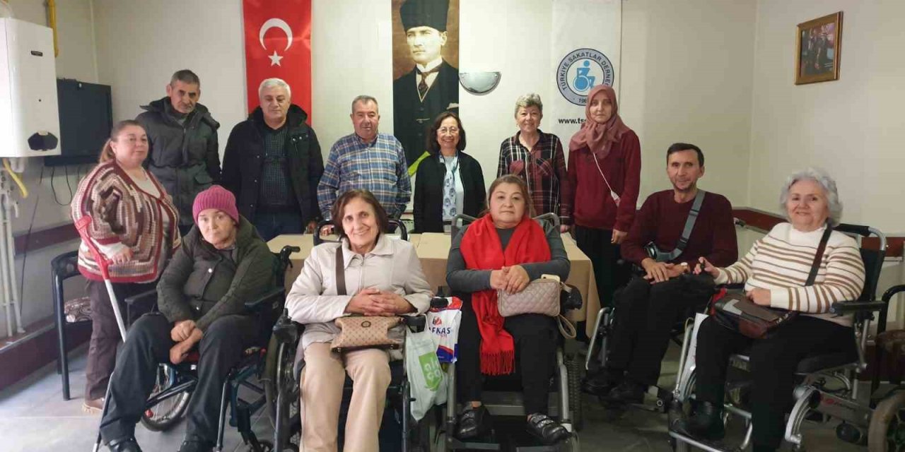 Fizyomer İle Sakatlar Derneği Arasında İndirim Anlaşması