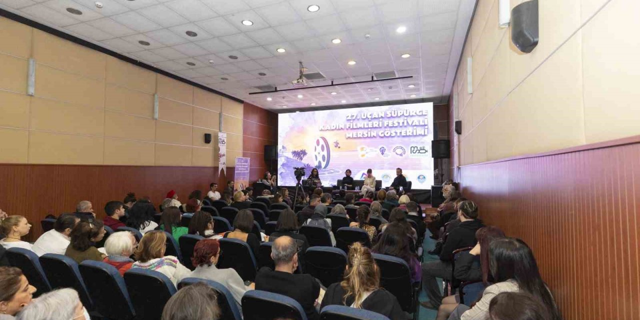 27. Uçan Süpürge Kadın Filmleri Festivali Yoğun İlgiyle Karşılaştı
