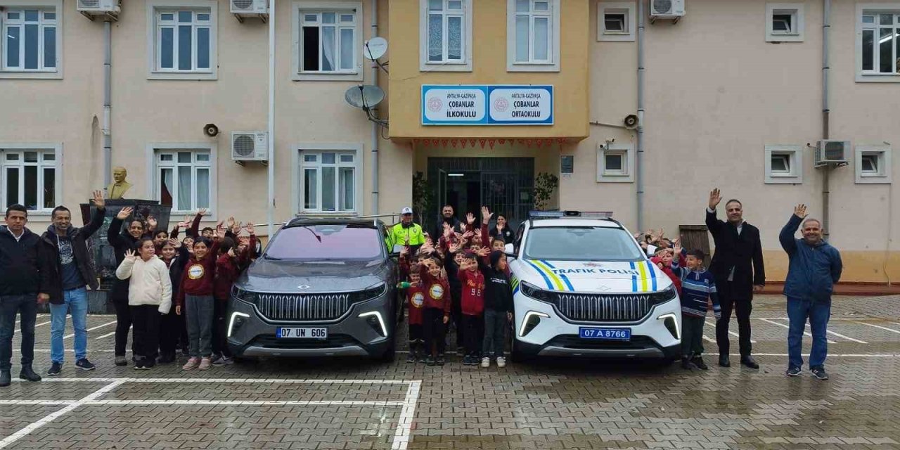 Yerli Malı Haftası’nda Togg Coşkusu