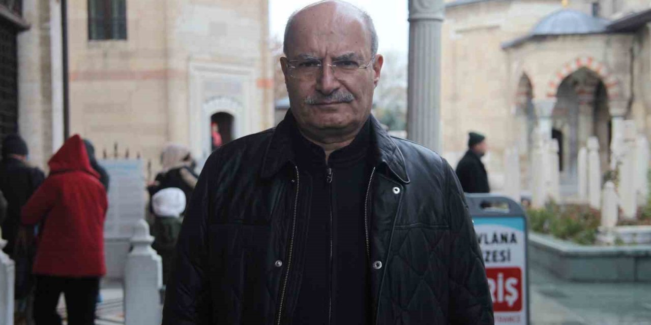 Ato Başkanı Gürsel Baran Mevlana Müzesini Ziyaret Etti