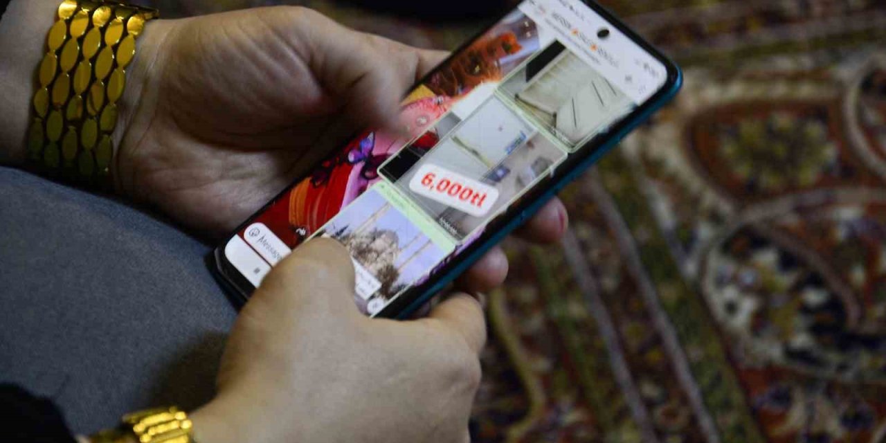 Ülkelerine Dönen Suriyeliler Eşyalarını Whatsapp Üzerinden Satışa Çıkardı