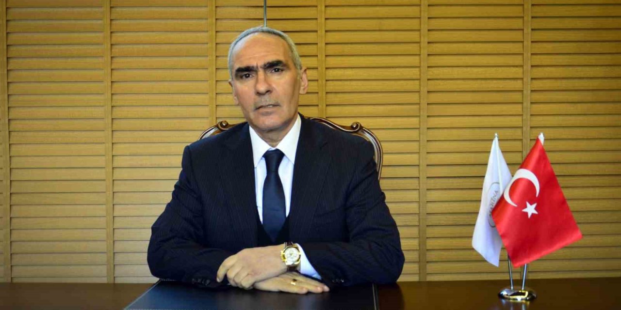 Şahin: "belediyelerde Turizm Daire Başkanlıkları Kurulmalı"