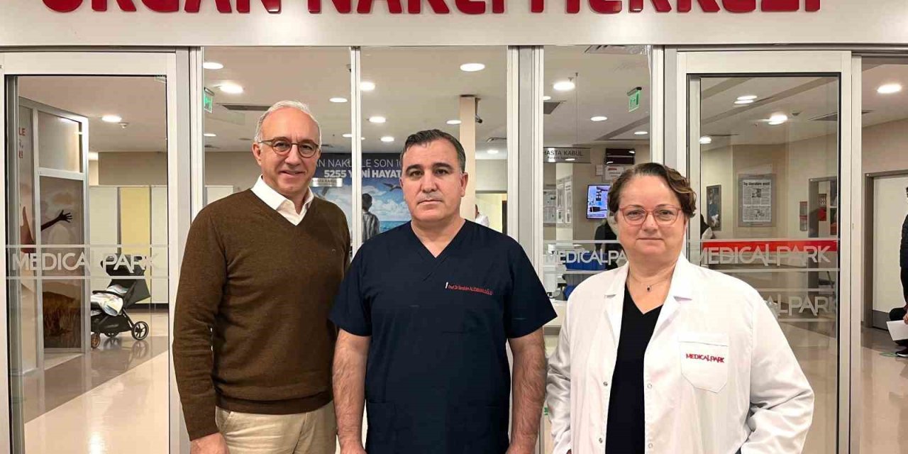 Her Yıl 500 Hasta Karaciğer Nakli Beklerken Hayatını Kaybediyor
