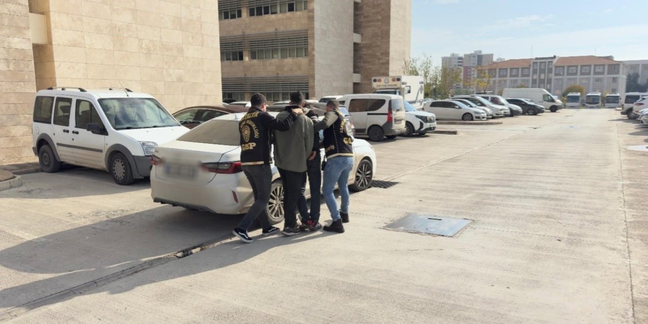 Antalya’da 1 Haftada 975’i Aranan Şahıs Olmak Üzere Toplam 2 Bin 179 Şahıs Yakalandı