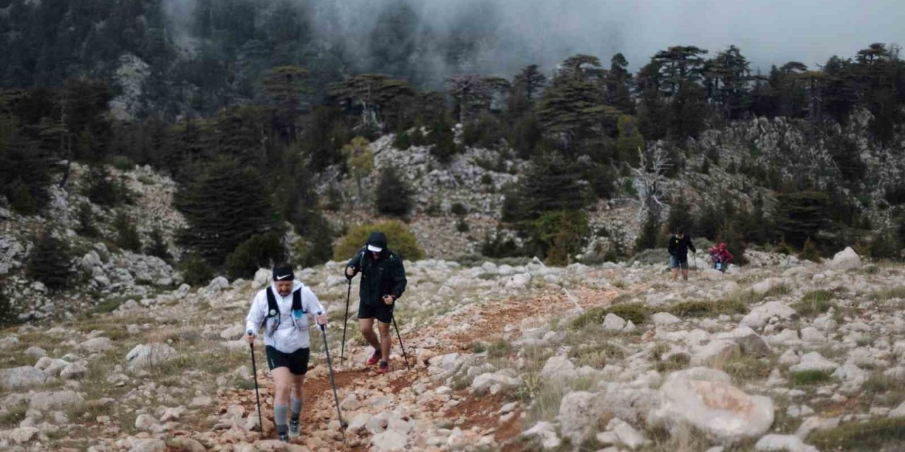 Corendon Airlines Tahtalı Run To Sky, 2025 Yılında Skyrunning World Series Takvimine Girdi
