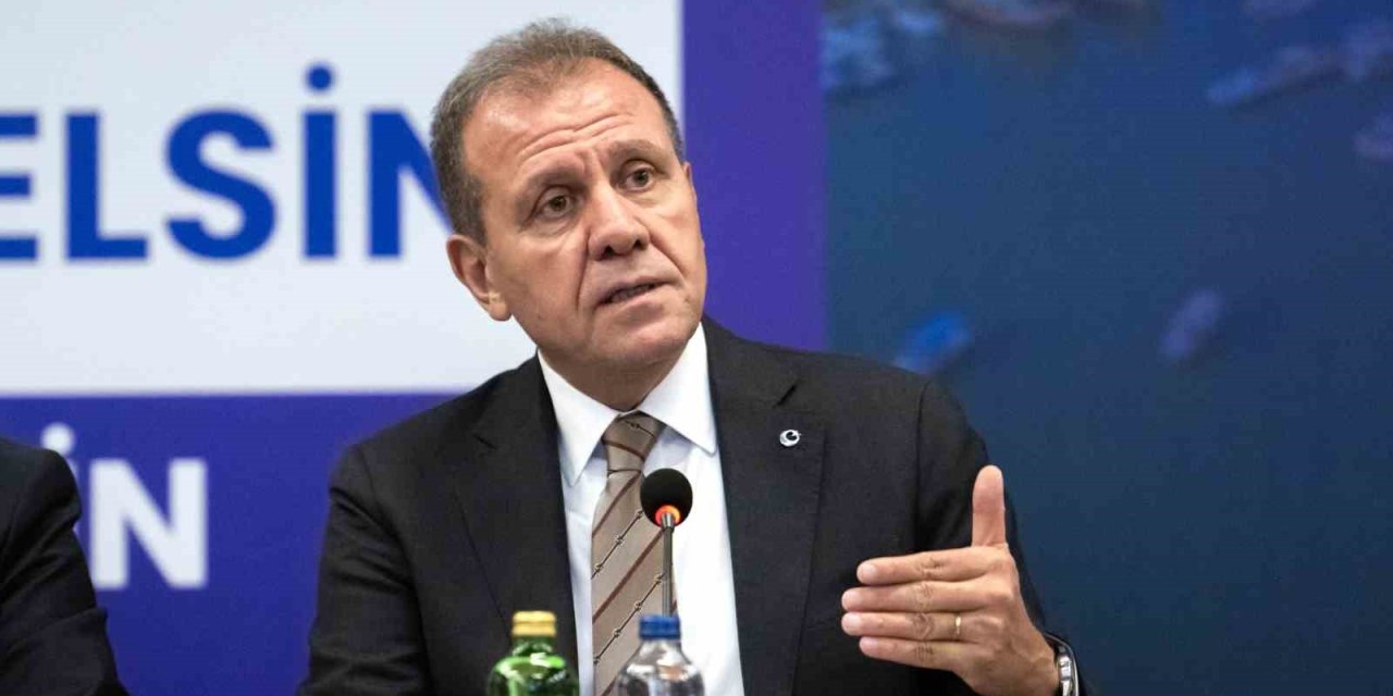 Başkan Seçer: "mersin’i Her Alanda İleri Taşıma Çabası İçerisindeyiz"