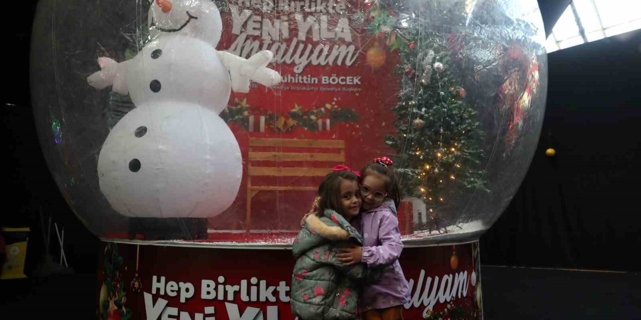 Cam Piramit’te Festival Düzenlenecek