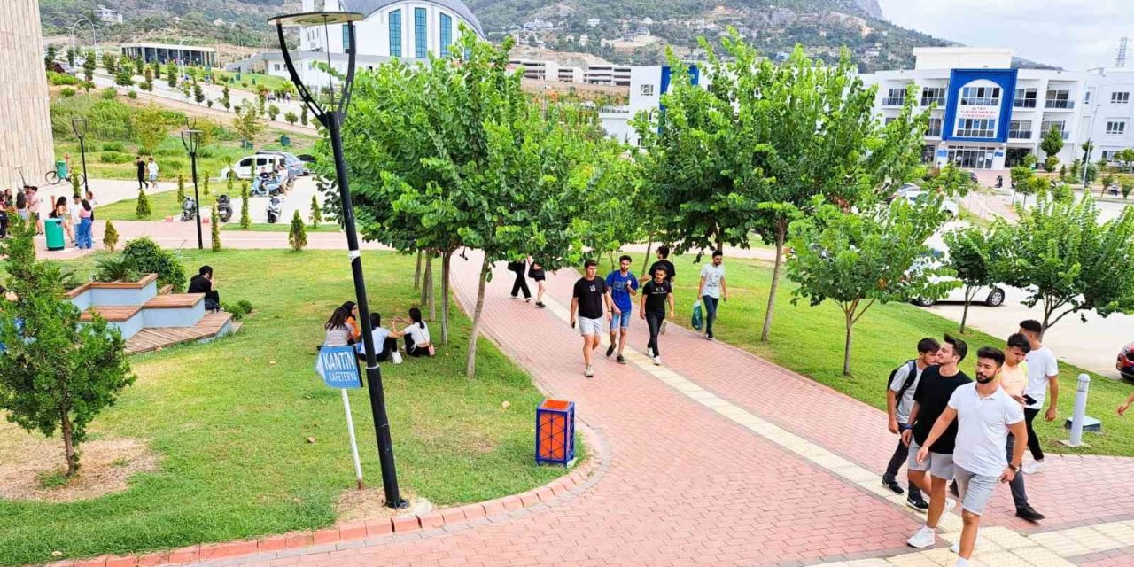 Alkü’den Greenmetric Başarısı