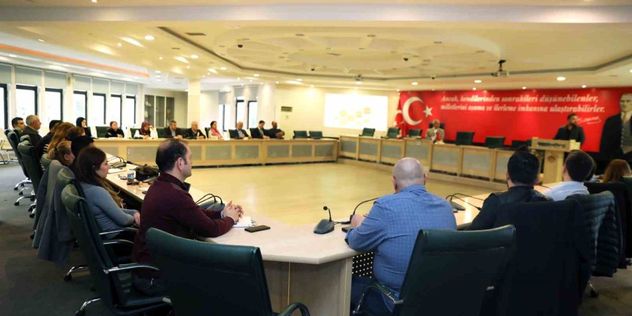 Alanya Belediyesi’nden Çevre Ve İklim Politikaları İçin Akademik İş Birliği