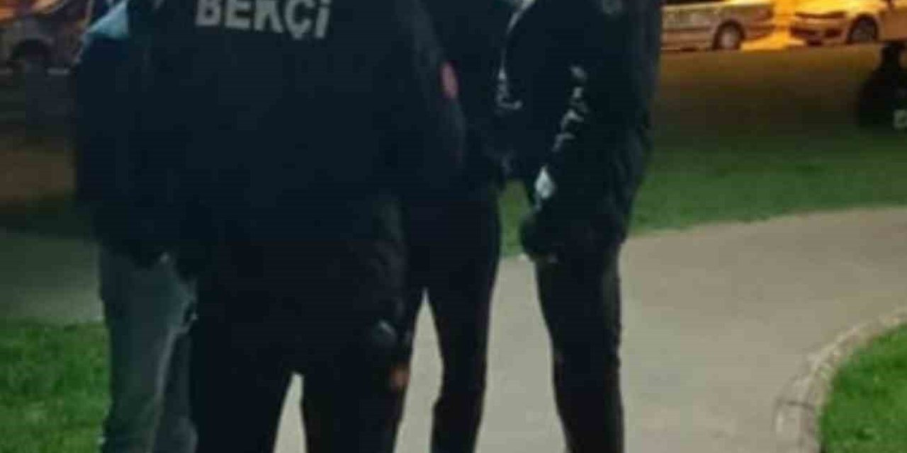 Bekçilerin Kontrolleri Sırasında Kesinleşmiş Hapis Cezası Olduğu Belirlenen Şüpheli Yakalandı