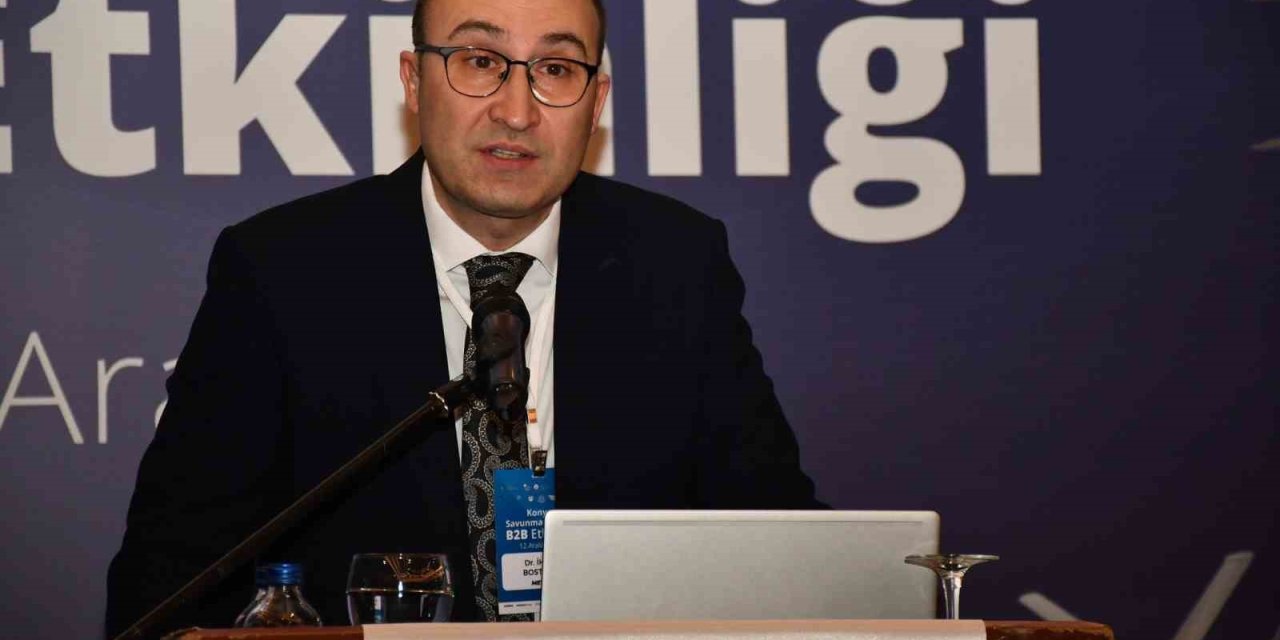 Mevka, Savunma Sanayinin Devleri İle Bölge Firmalarını Bir Araya Getirdi