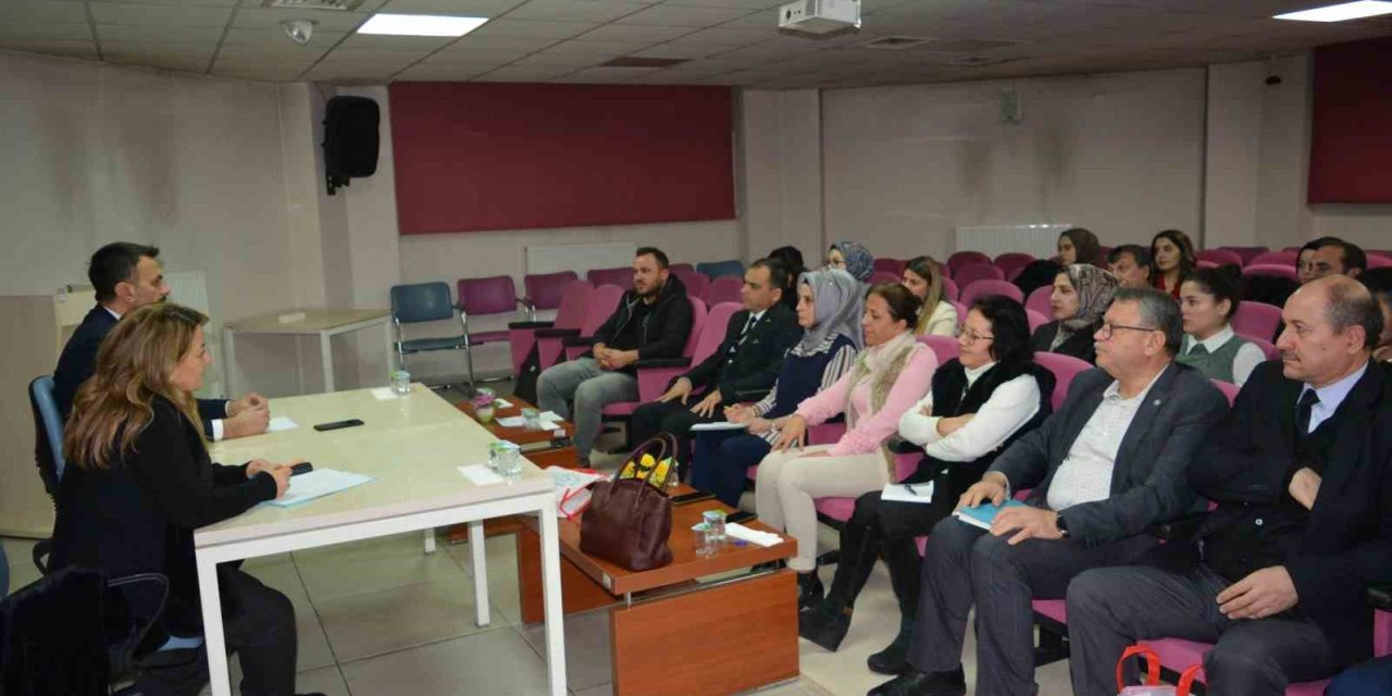 Kütüphaneler İçin ’eşgüdüm’ Toplantısı