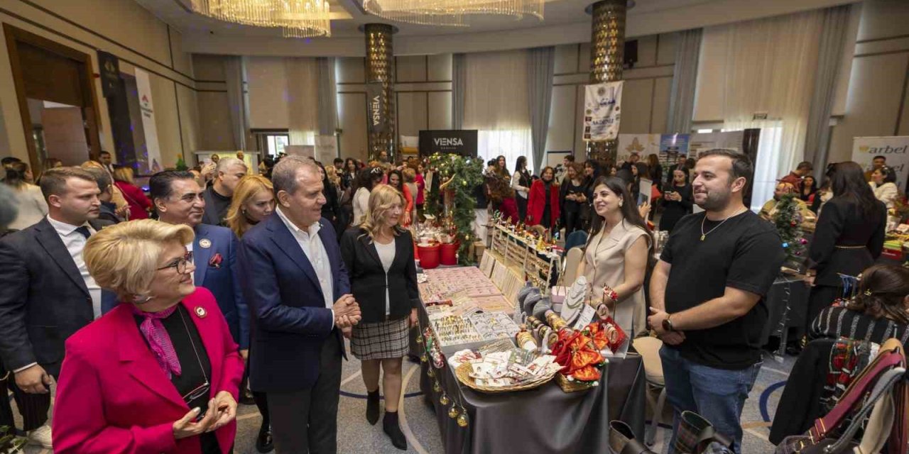 Başkan Seçer: "yeni Yıl Dünyaya Mutluluk, Huzur, Barış Ve Kardeşlik Getirsin"