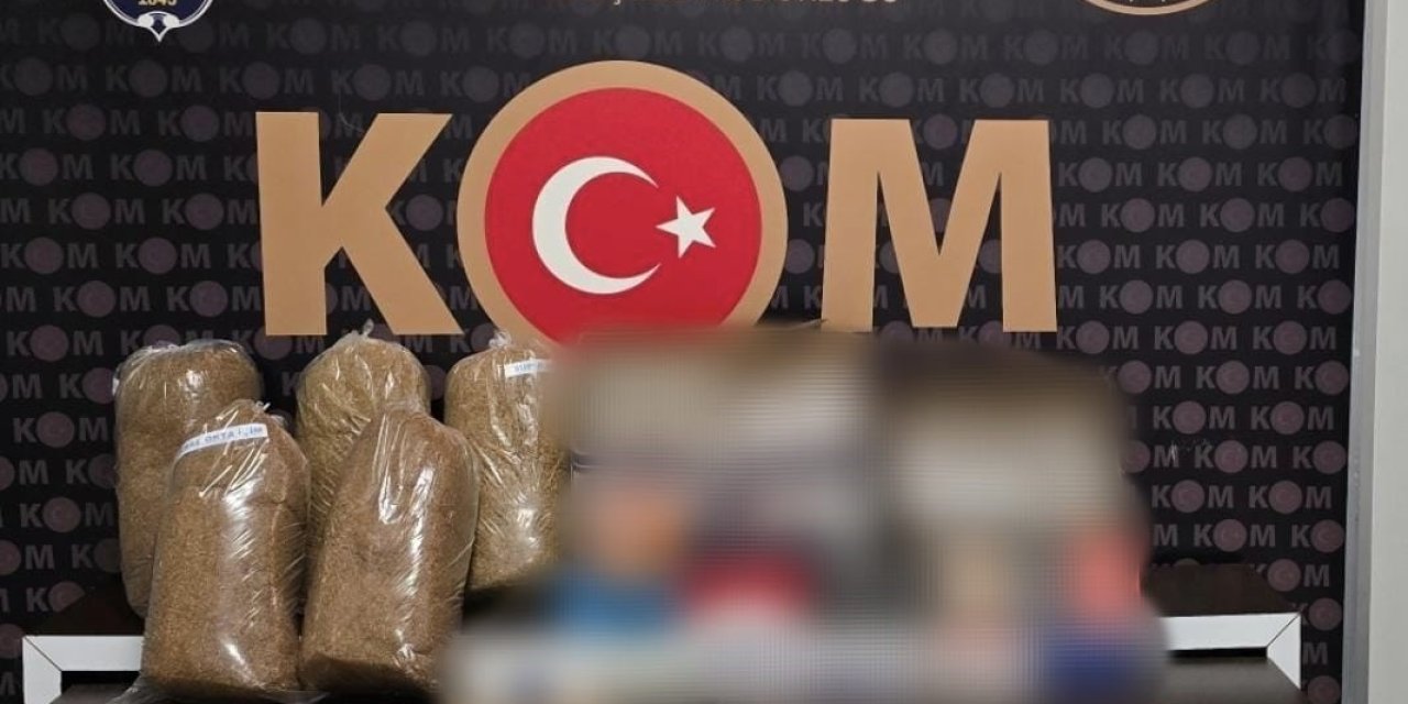 Antalya’da Yılbaşı Öncesi 1185 Litre Kaçak İçki Ele Geçirildi