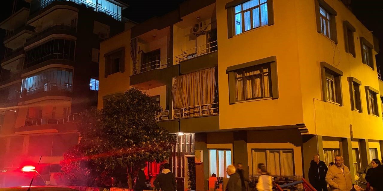 Antalya’da Şofbenden Çıkan Yangın Büyümeden Söndürüldü