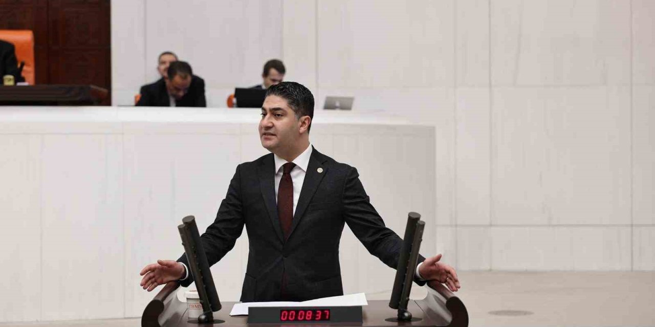 Mhp Genel Başkan Yardımcısı Özdemir’den Yerel Medyaya ‘destek’ Çağrısı