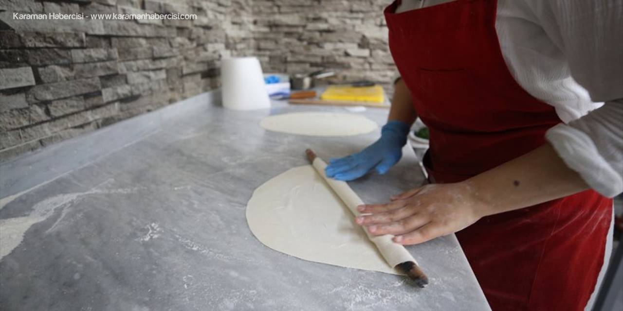 "Mantı Şehri" Gastronomi Turizmine Aday