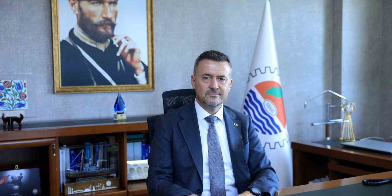 Mts Başkanı Çakır: "mersin, Suriye’nin İmarında Önemli Bir Kent Olacaktır"