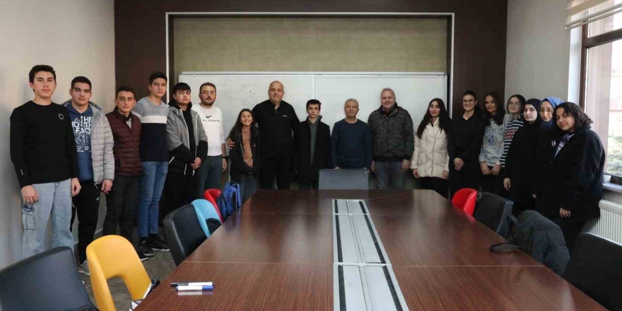 Kaymek’ten Gençlere Matematik Dikkat Ve Zekâ Kampı