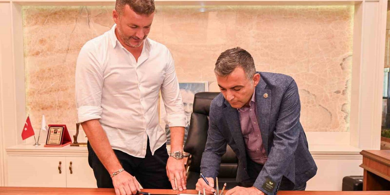 Manavgat’a Yeni Kreş Ve Gündüz Bakımevi