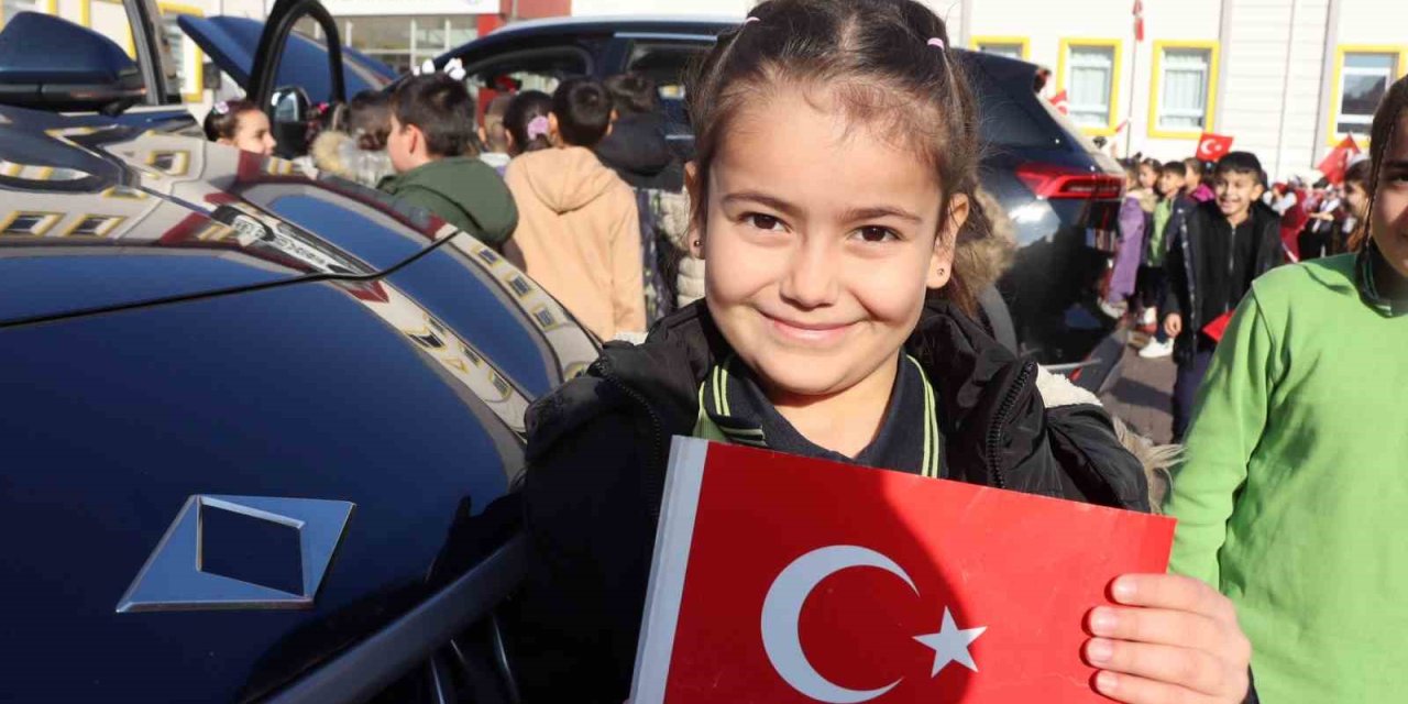 Öğrencilerin ’togg’ Sevgisi