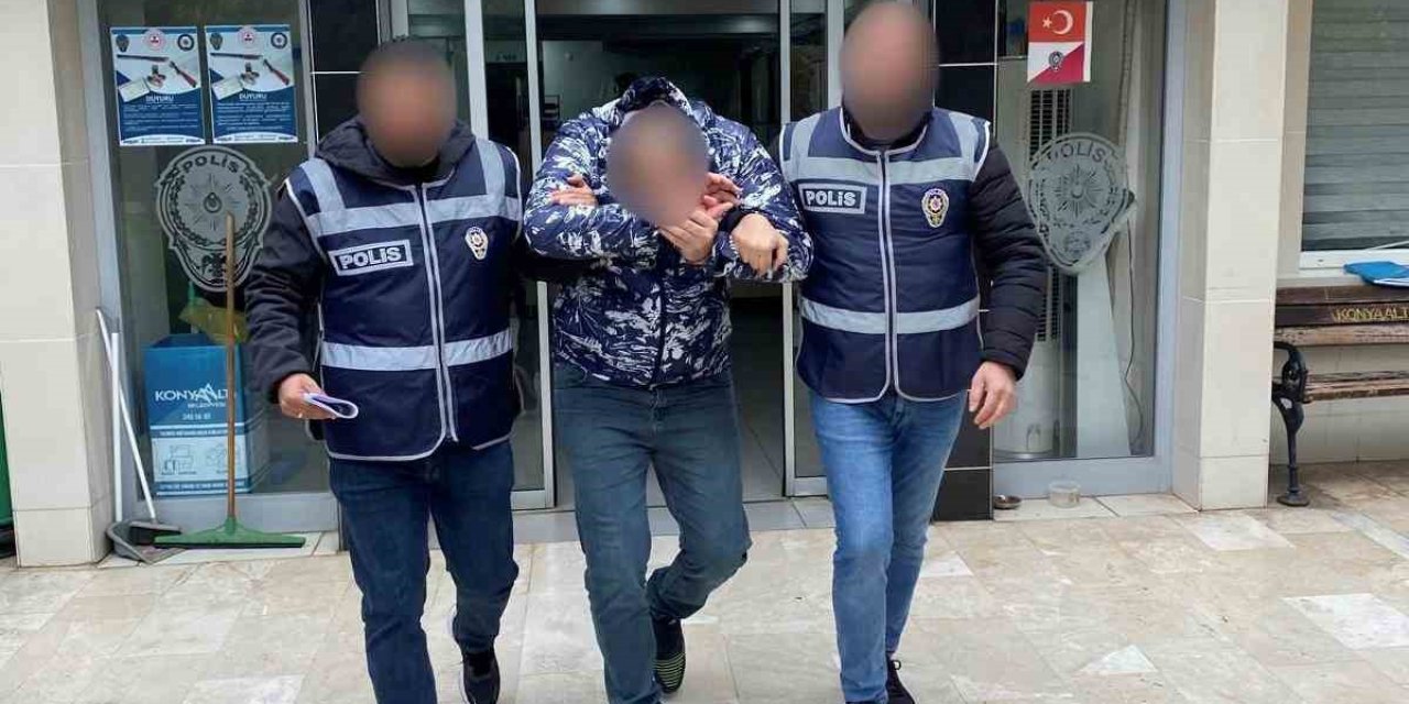 545 Yıl Ve 193 Yıl Kesinleşmiş Hapis Cezası İle Aranan 2 Şahıs Yakalandı