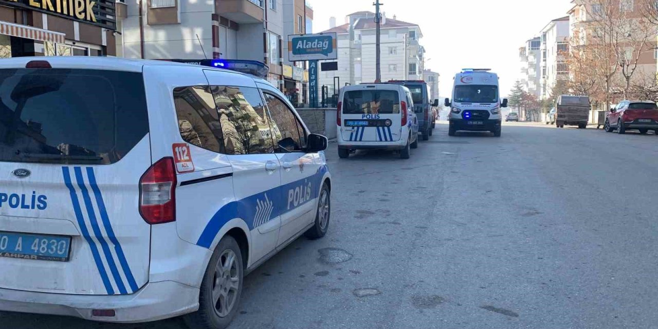 Karaman'da Kadın Öğretmen İçin Zamana Karşı Yarış