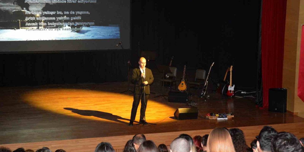 "puşkin’in Eserlerinde Doğu: Algı, Anlayış, Kavrayış" Konulu Sempozyum