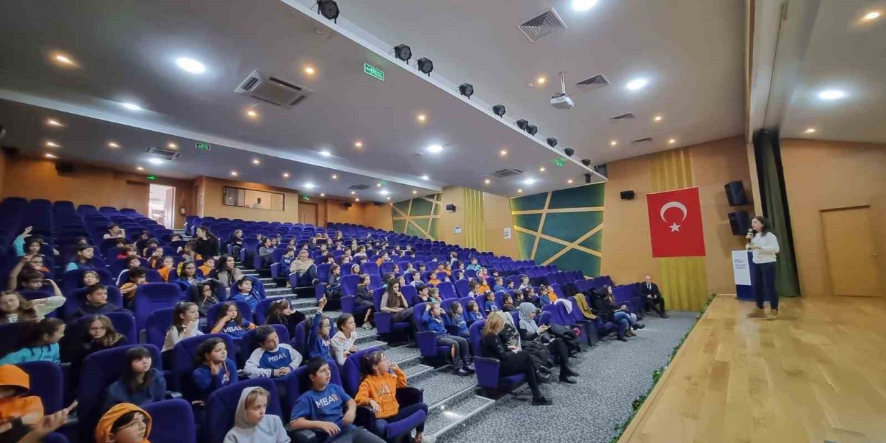 Eskişehir’de Çocuklara Gıda Güvenilirliği Ve Gıda İsrafı Eğitimi Verildi