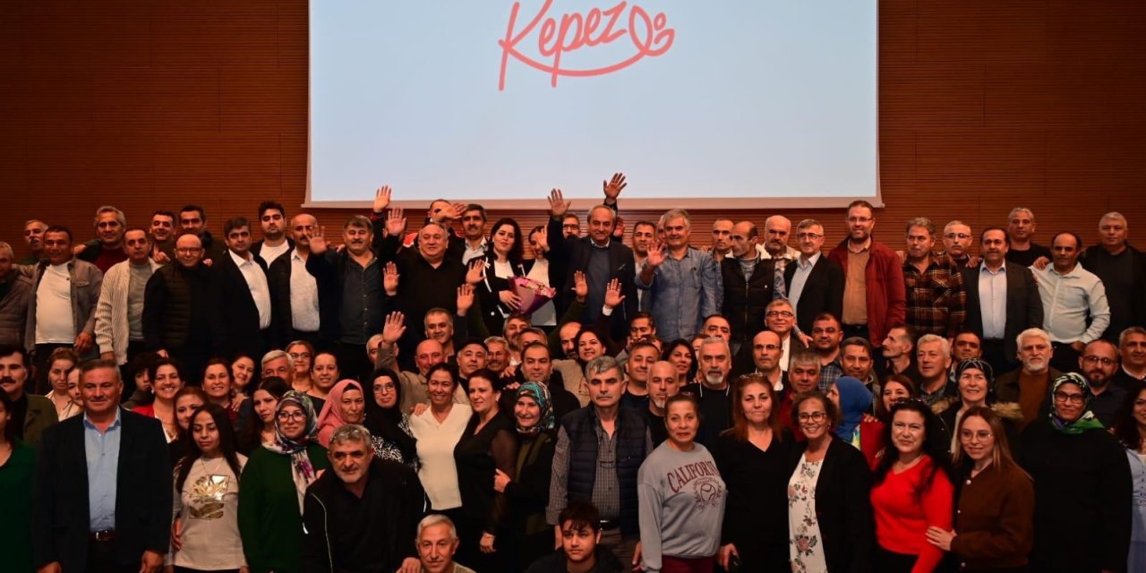 Başkan Kocagöz, Eski Mesai Arkadaşlarıyla Buluştu