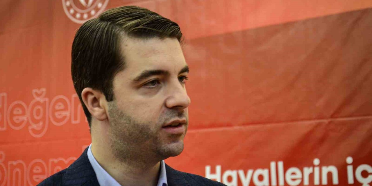 Mersin’de ’gençlik Politika Belgesi Vizyon Çalıştayı’ Başladı