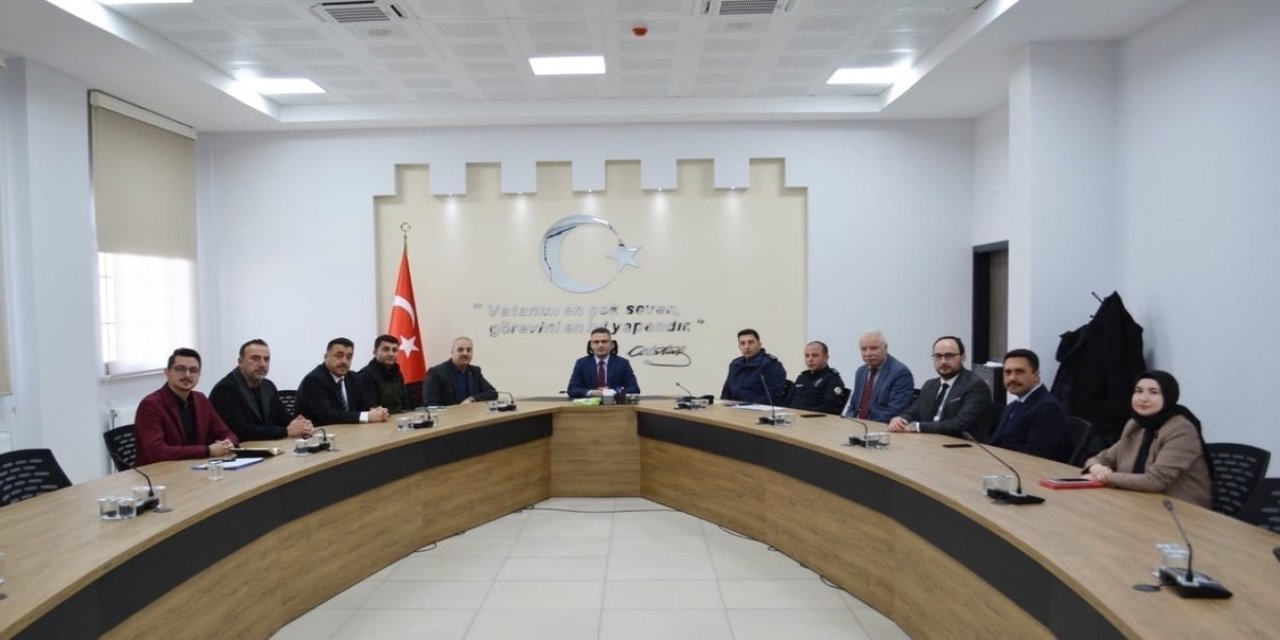 Kulu’da Uyuşturucuyla Mücadele Sürüyor