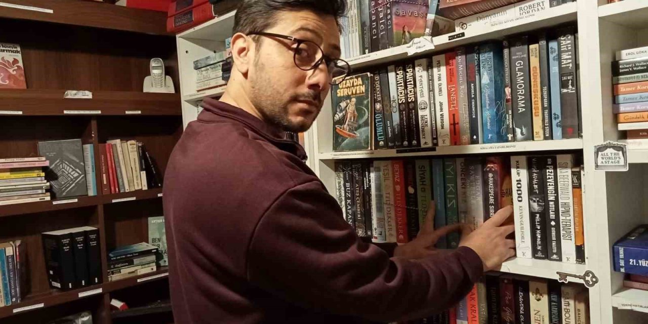 Genç Nesil Sahaflara Yön Veriyor