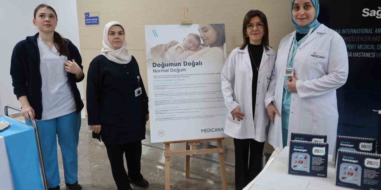 Normal Doğumla Doğan Bebeklerde Bazı Rahatsızlıkların Görülme İhtimali Daha Düşük