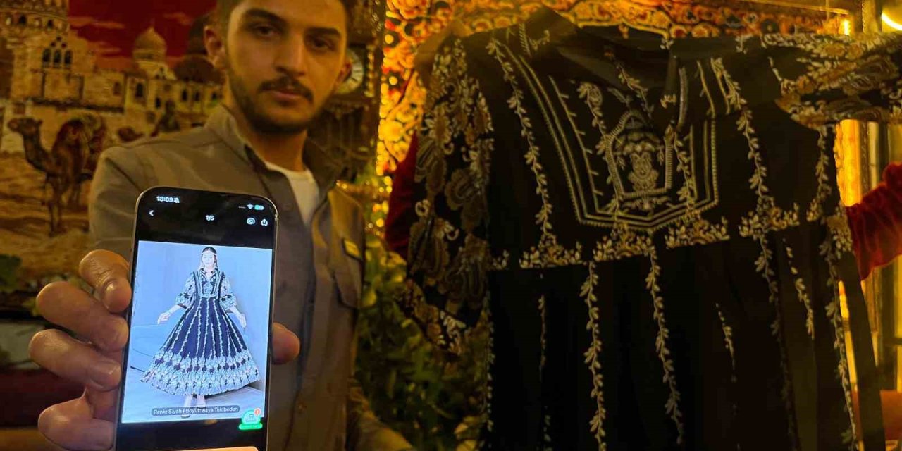 Çin Alışveriş Sitesi Temu’dan Püsküllü Perde Sipariş Etti, Püskül Baskısı Yolladılar İddiası