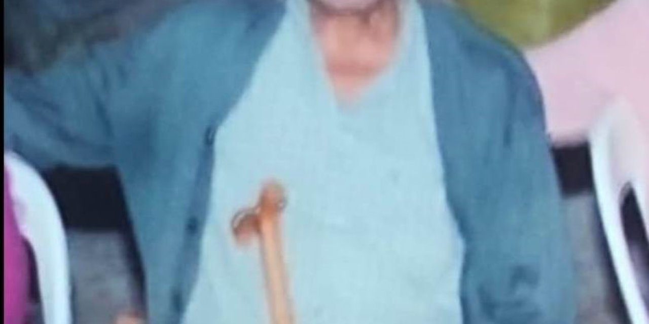 Konya’da Kayıp Yaşlı Adam Evinin Avlusunda Ölü Bulundu