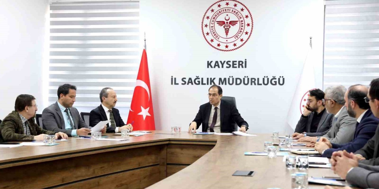 İl Sağlık Müdürü Erşan: "mümkün Olan Her Durumda Normal Doğumu Tavsiye Ediyoruz"